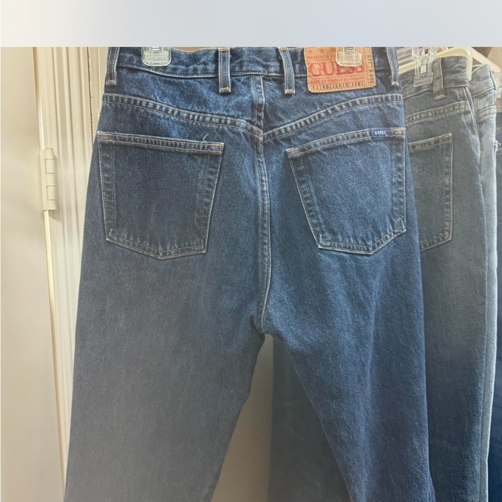 GUESS Blue Denim Jeans